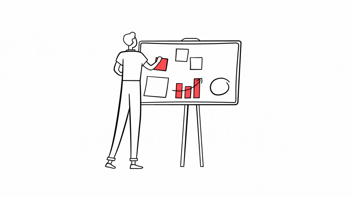 Before baking the cake, we actually make it. We study the subtleties of your business as a part of our homework.