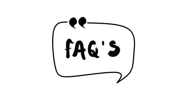 FAQ